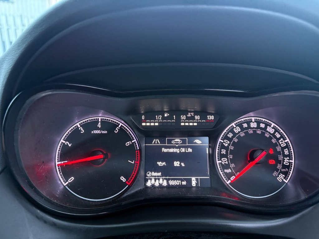 Used Vauxhall Zafira 2017 for sale - 77172183: Photo 46