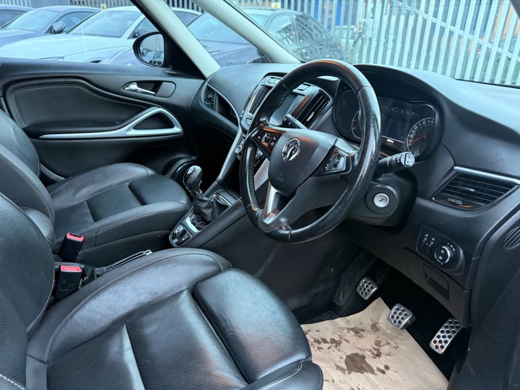 Used Vauxhall Zafira 2017 for sale - 77172183: Photo 5