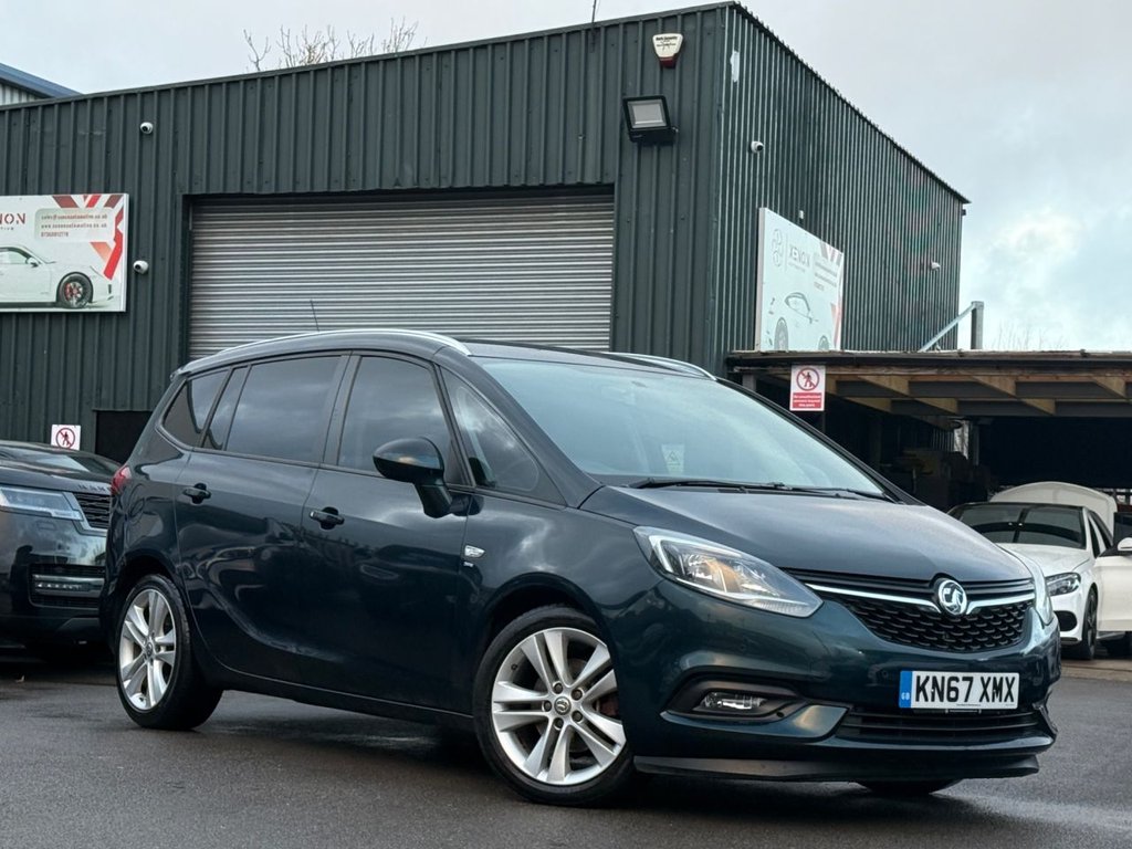 Used Vauxhall Zafira 2017 for sale - 77172183: Photo 6