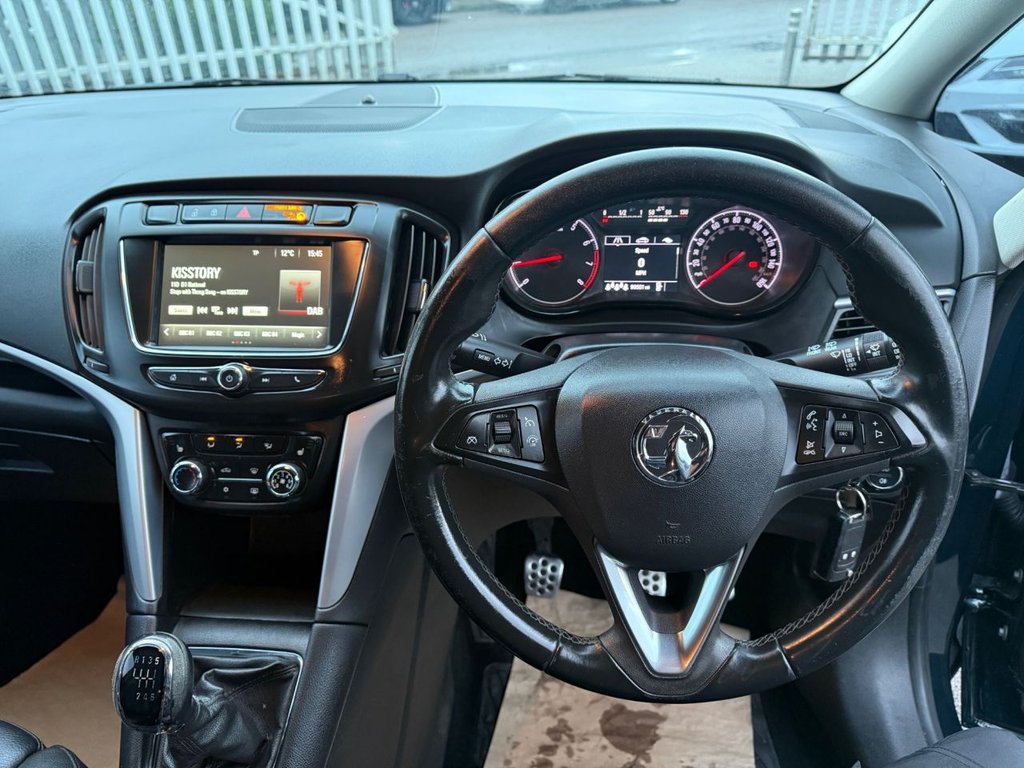 Used Vauxhall Zafira 2017 for sale - 77172183: Photo 7