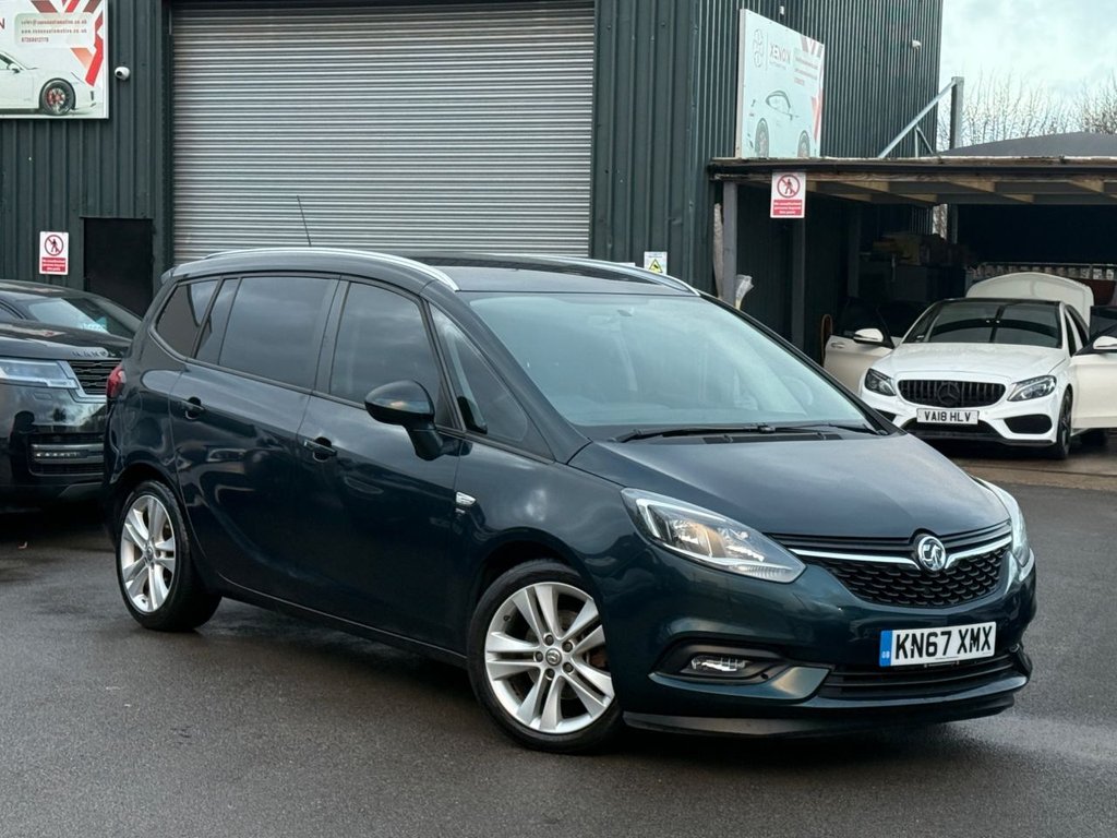 Used Vauxhall Zafira 2017 for sale - 77172183: Photo 8