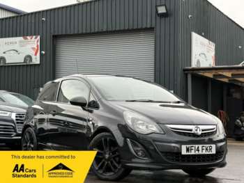 Used Vauxhall Corsa 2014 for sale - 74916399: Photo