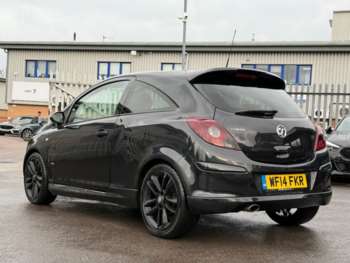 Used Vauxhall Corsa 2014 for sale - 74916399: Photo