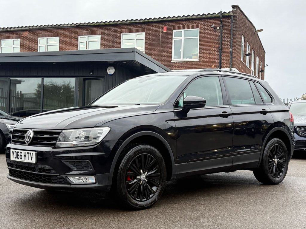 Used Volkswagen Tiguan 2016 for sale - 77408473: Photo 10