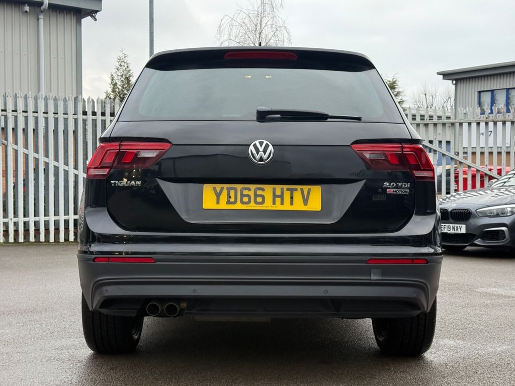 Used Volkswagen Tiguan 2016 for sale - 77408473: Photo 12