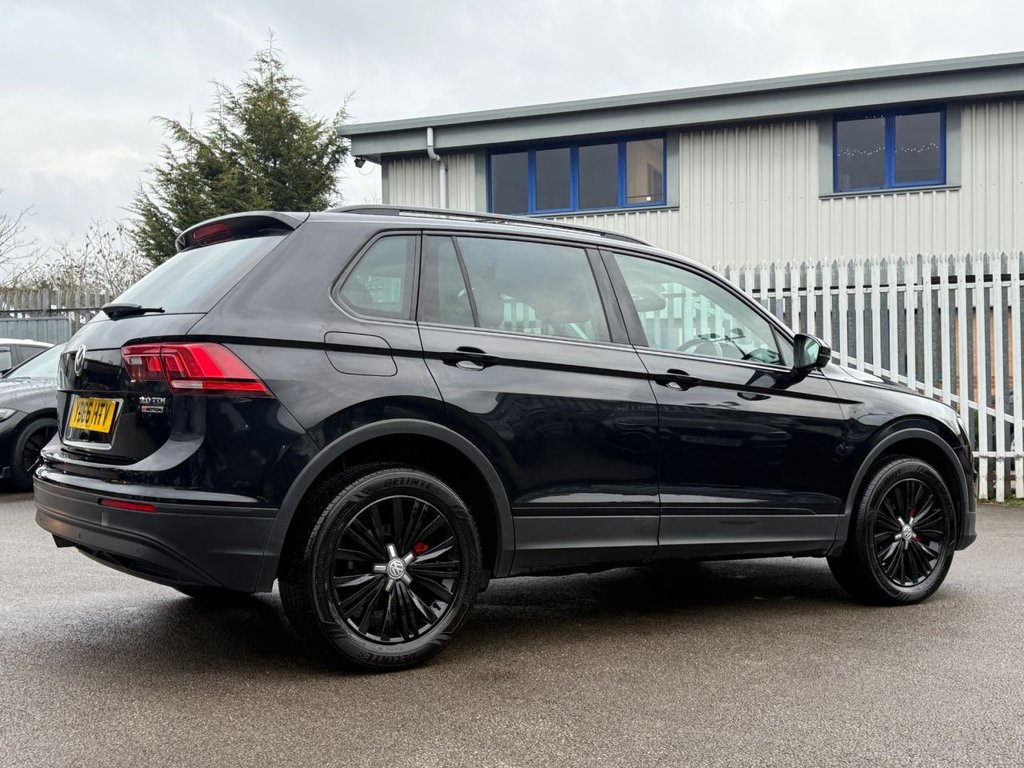 Used Volkswagen Tiguan 2016 for sale - 77408473: Photo 13