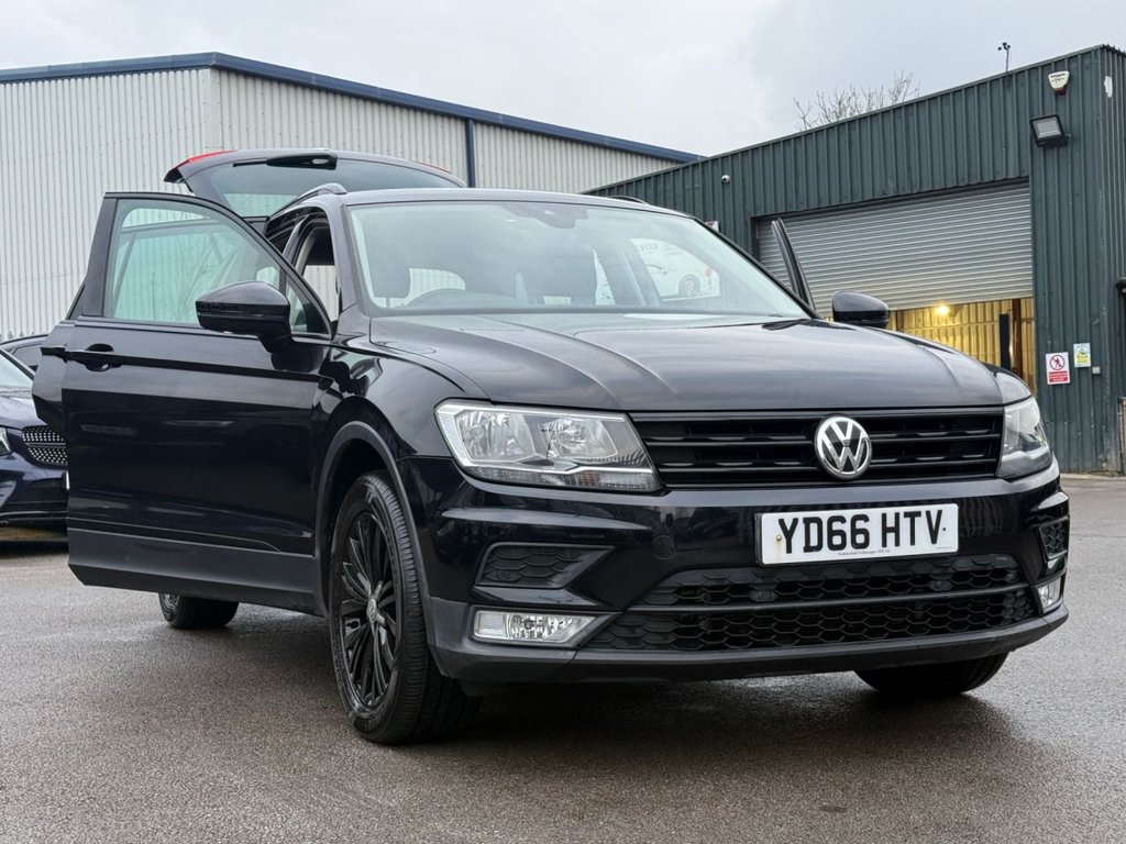 Used Volkswagen Tiguan 2016 for sale - 77408473: Photo 17