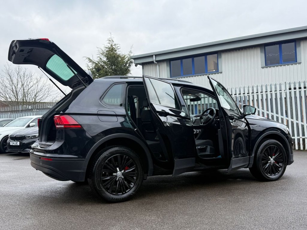 Used Volkswagen Tiguan 2016 for sale - 77408473: Photo 22