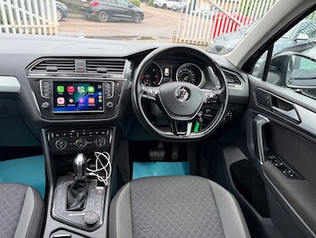 Used Volkswagen Tiguan 2016 for sale - 77408473: Photo