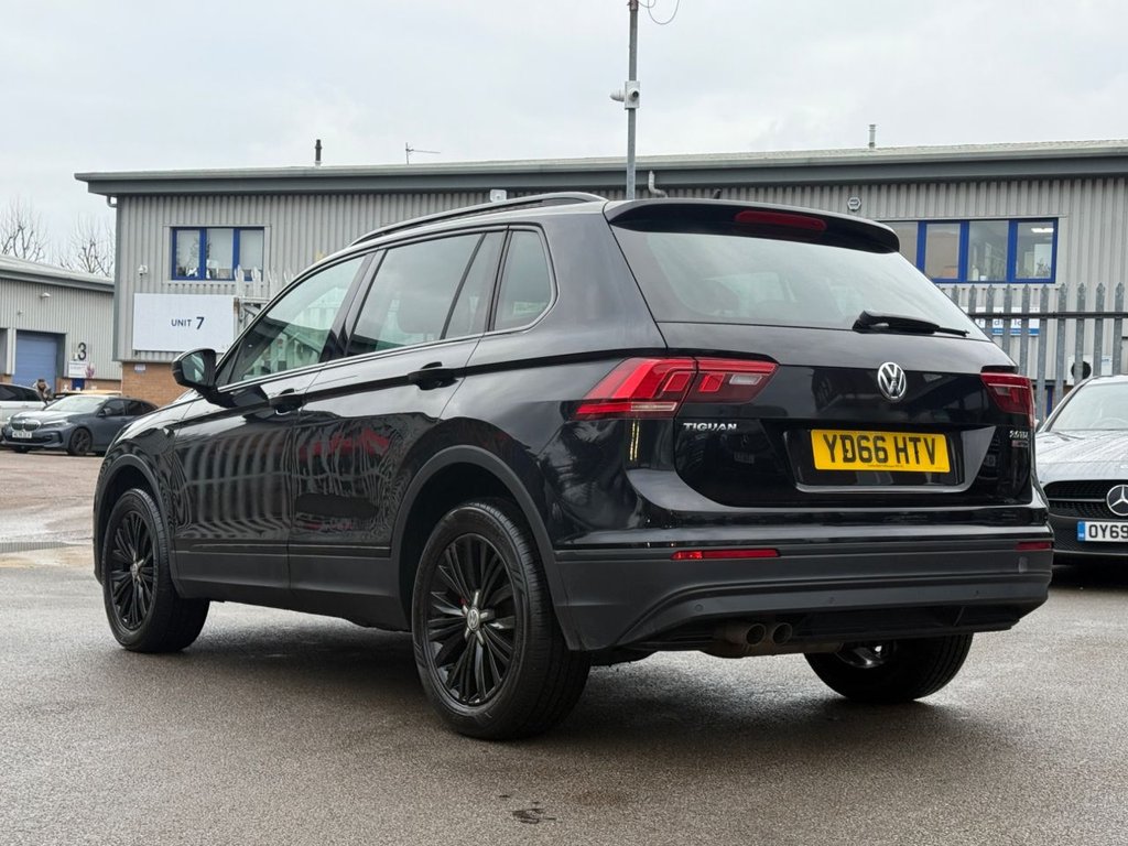 Used Volkswagen Tiguan 2016 for sale - 77408473: Photo 4