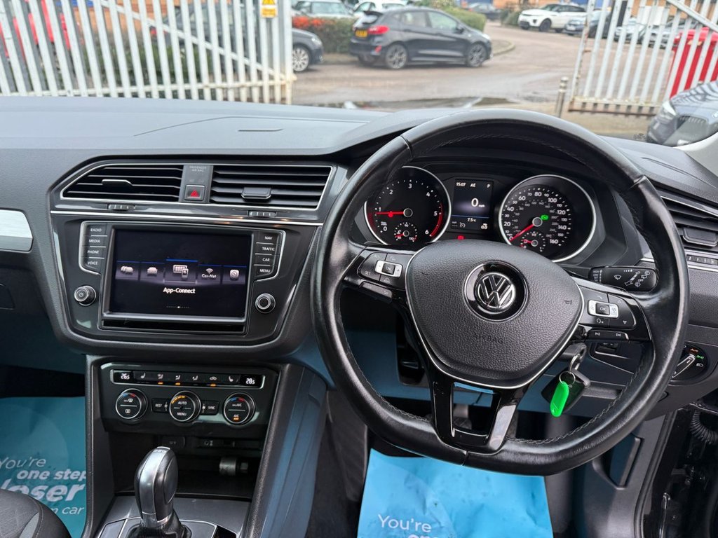 Used Volkswagen Tiguan 2016 for sale - 77408473: Photo 42