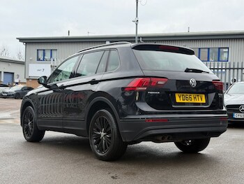 Used Volkswagen Tiguan 2016 for sale - 77408473: Photo