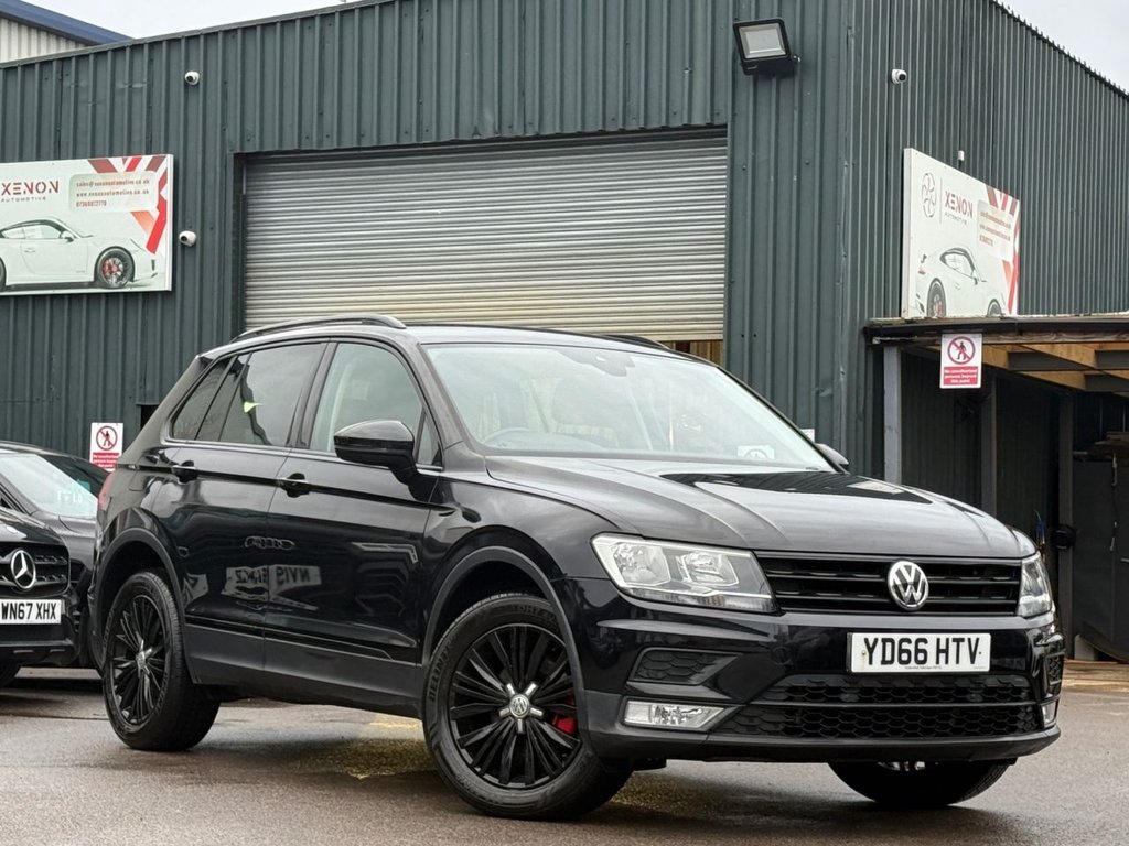 Used Volkswagen Tiguan 2016 for sale - 77408473: Photo 5