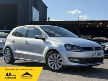 2013 (63) - 1.6 TDI SEL Hatchback 5dr Diesel Manual Euro 5 (90 ps)