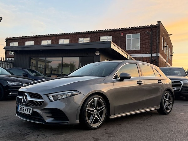 Used Mercedes-Benz A-Class 2018 for sale - 76061854: Photo 10