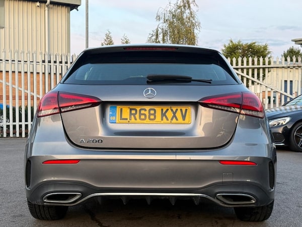 Used Mercedes-Benz A-Class 2018 for sale - 76061854: Photo 11