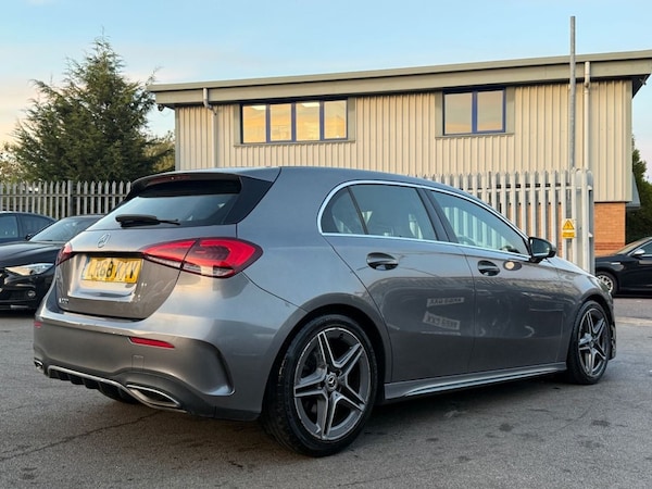 Used Mercedes-Benz A-Class 2018 for sale - 76061854: Photo 13