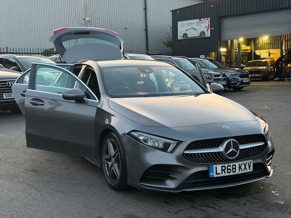 Used Mercedes-Benz A-Class 2018 for sale - 76061854: Photo 15