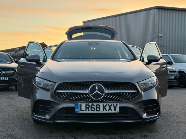 Used Mercedes-Benz A-Class 2018 for sale - 76061854: Photo 17