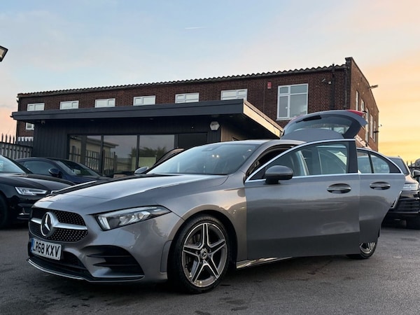 Used Mercedes-Benz A-Class 2018 for sale - 76061854: Photo 18