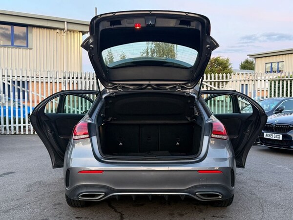 Used Mercedes-Benz A-Class 2018 for sale - 76061854: Photo 20