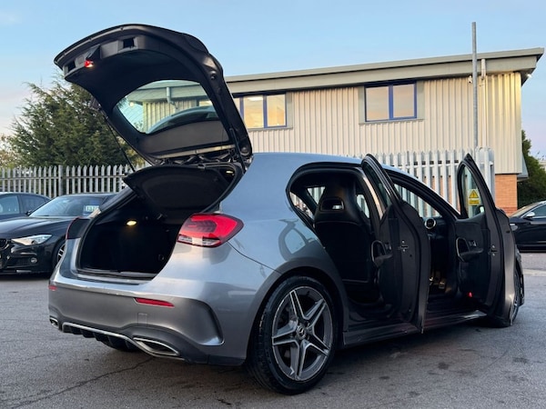 Used Mercedes-Benz A-Class 2018 for sale - 76061854: Photo 21