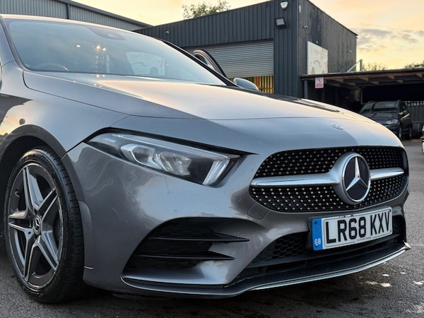 Used Mercedes-Benz A-Class 2018 for sale - 76061854: Photo 22