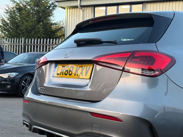 Used Mercedes-Benz A-Class 2018 for sale - 76061854: Photo 26