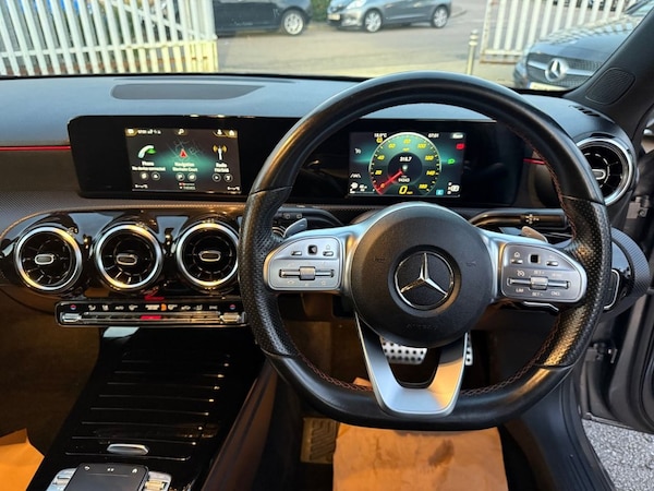 Used Mercedes-Benz A-Class 2018 for sale - 76061854: Photo 35
