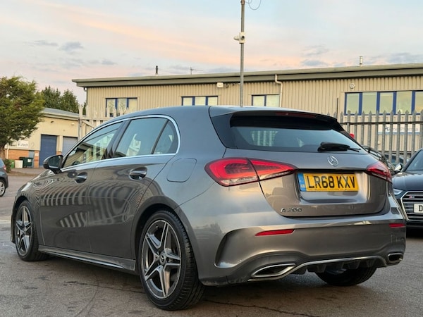 Used Mercedes-Benz A-Class 2018 for sale - 76061854: Photo 3