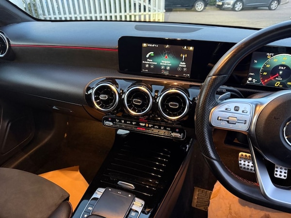 Used Mercedes-Benz A-Class 2018 for sale - 76061854: Photo 44