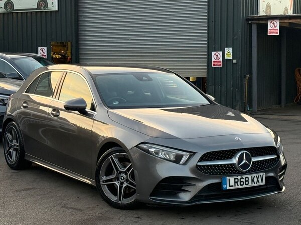 Used Mercedes-Benz A-Class 2018 for sale - 76061854: Photo 4