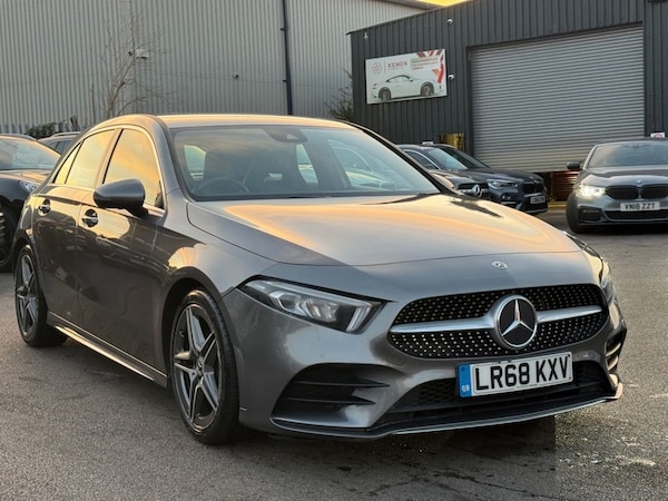 Used Mercedes-Benz A-Class 2018 for sale - 76061854: Photo 6