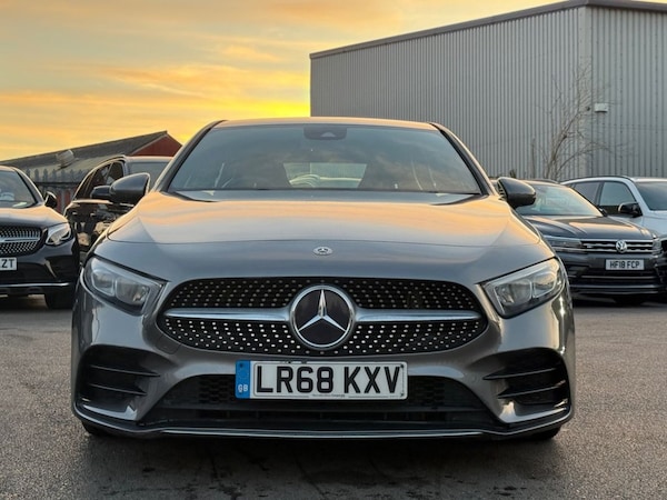 Used Mercedes-Benz A-Class 2018 for sale - 76061854: Photo 8
