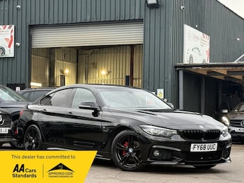 Used BMW 4 Series 2018 for sale - 78263017: Photo