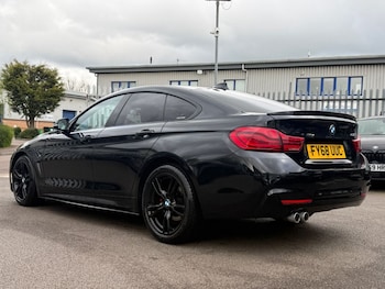 Used BMW 4 Series 2018 for sale - 78263017: Photo