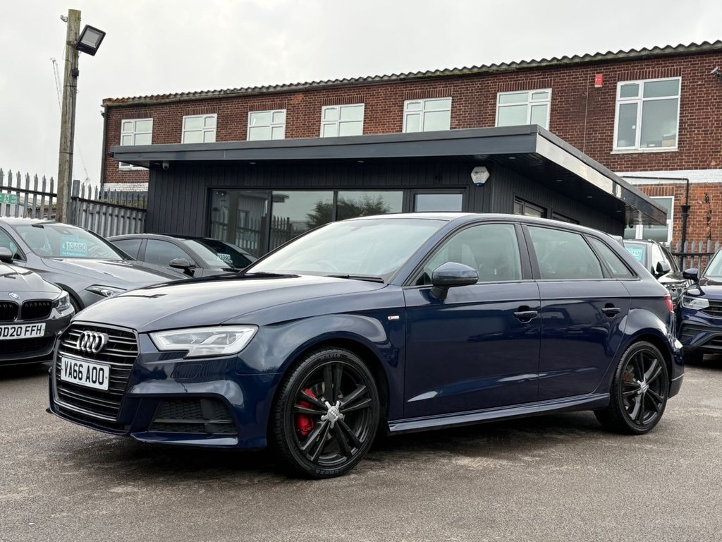 Used Audi A3 2016 for sale - 77369559: Photo 12