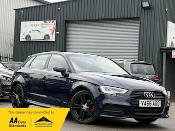 Used Audi A3 2016 for sale - 77369559: Photo
