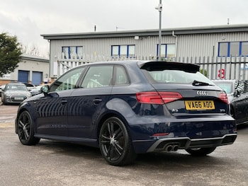 Used Audi A3 2016 for sale - 77369559: Photo