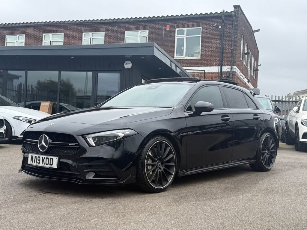 Used Mercedes-Benz A-Class 2019 for sale - 78003018: Photo 11