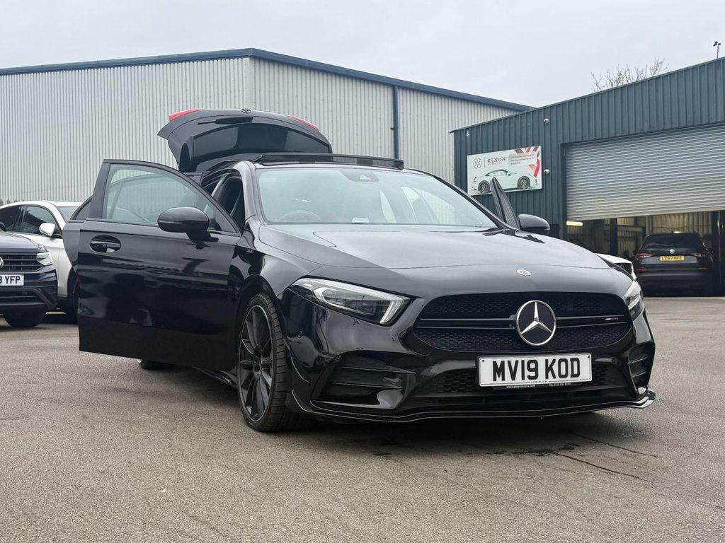 Used Mercedes-Benz A-Class 2019 for sale - 78003018: Photo 19