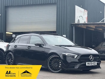 Mercedes-Benz A-Class feature image