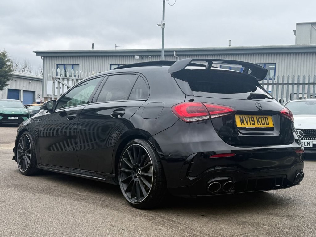 Used Mercedes-Benz A-Class 2019 for sale - 78003018: Photo 3