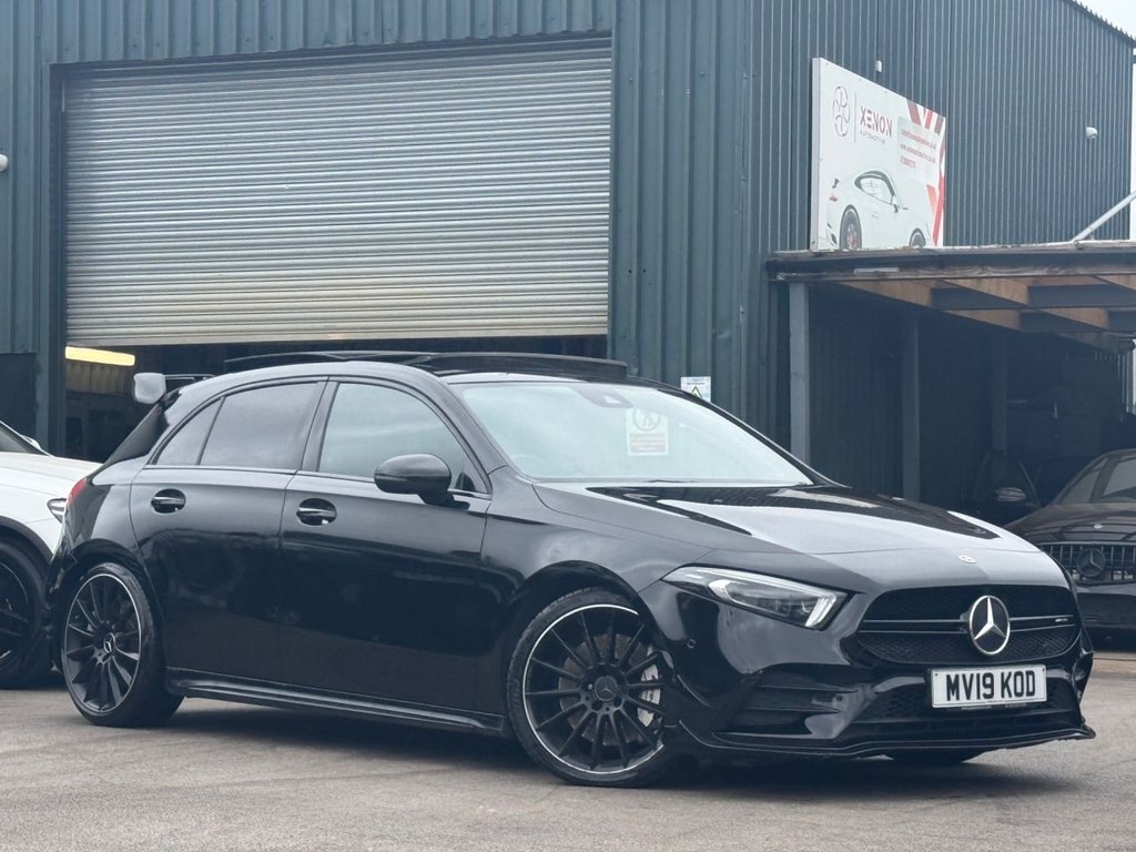 Used Mercedes-Benz A-Class 2019 for sale - 78003018: Photo 5