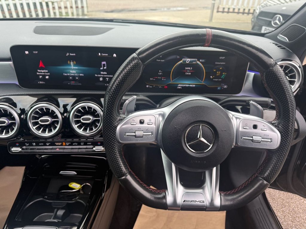 Used Mercedes-Benz A-Class 2019 for sale - 78003018: Photo 6