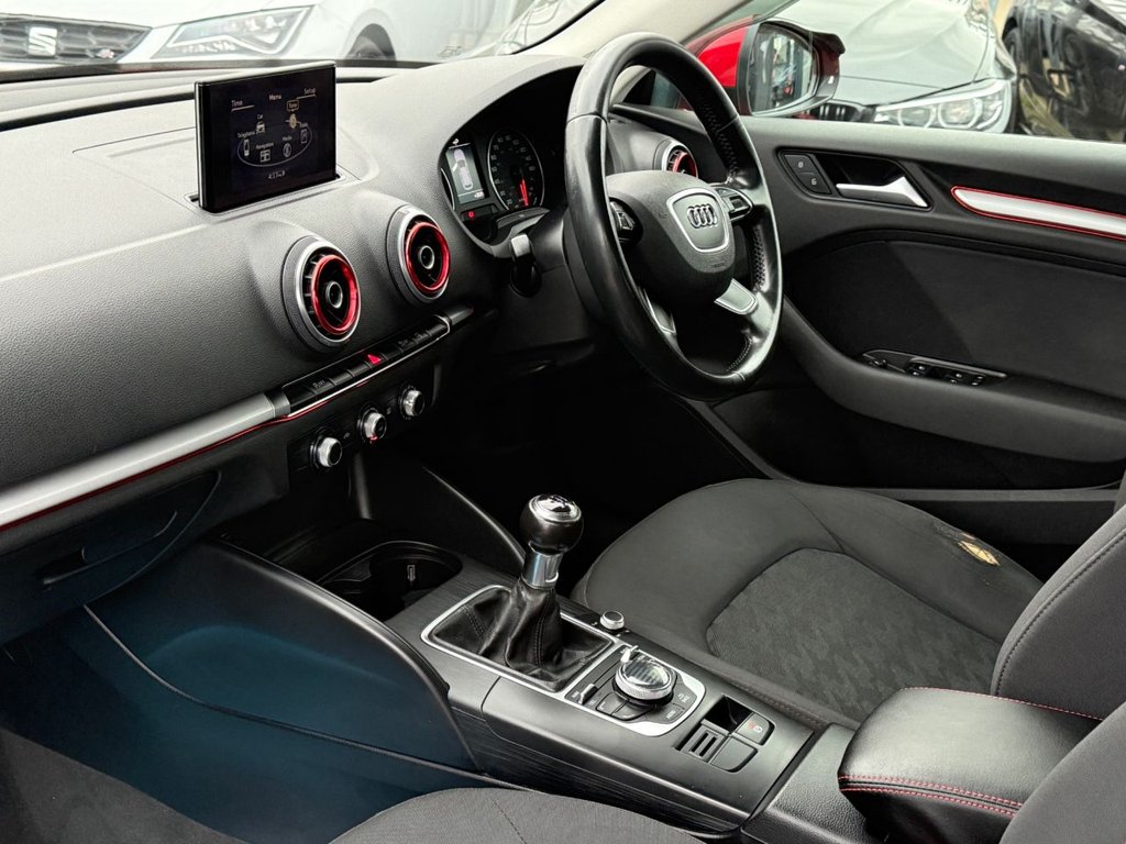 Used Audi A3 2015 for sale - 77681064: Photo 16