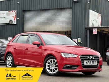 Used Audi A3 2015 for sale - 77681064: Photo