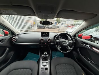 Used Audi A3 2015 for sale - 77681064: Photo