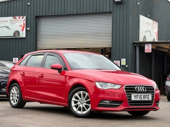 Used Audi A3 2015 for sale - 77681064: Photo