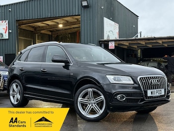 2016 (11) - 2.0 TDI S line Plus SUV 5dr Diesel S Tronic quattro Euro 6 (s/s) (190 ps)